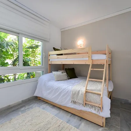 Casa D'anvers Nyaraló Estepona